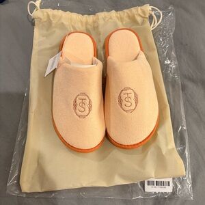 Taylor Swift The Life of a Showgirl Slippers